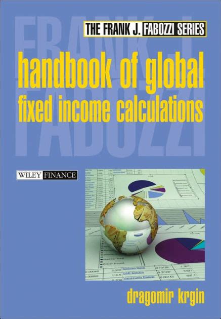 The handbook of global fixed income calculations. - Nuevo contrato para hidromasaje en amana iowa.