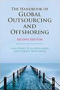 The handbook of global outsourcing and offshoring 2nd edition. - Ford 7840 sle tractor workshop manual.