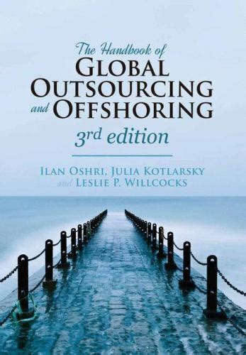 The handbook of global outsourcing and offshoring 3rd edition the definitive guide to strategy and operations. - A students guide to vectors and tensors by daniel a fleisch.