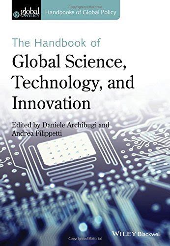 The handbook of global science technology and innovation hgp handbooks of global policy. - Franz liszts briefe an carl gille.