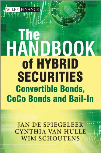 The handbook of hybrid securities convertible bonds coco bonds and bail in the wiley finance series. - 70 411 administration de windows server 2012 manuel de laboratoire r2 de patrick regan.