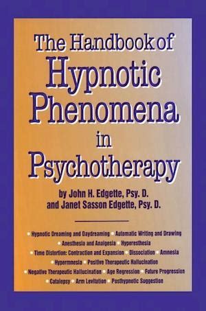 The handbook of hypnotic phenomena in psychotherapy by john h edgette 1995 01 01. - Ford fiesta 2011 my workshop repair manual.