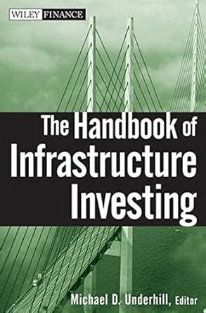 The handbook of infrastructure investing by michael d underhill. - Error control coding shu lin solution manual.