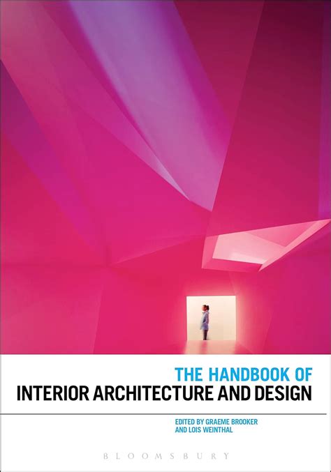The handbook of interior architecture and design by graeme brooker. - Electric motors handbook design engineering handbooks.