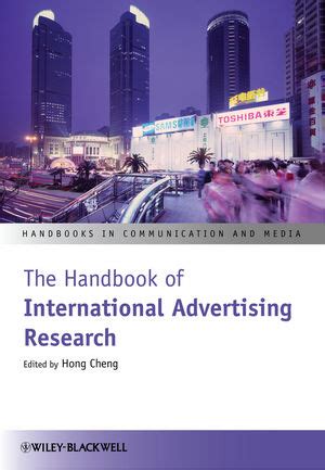 The handbook of international advertising research by hong cheng. - De los conflictos de leyes en el derecho de familia en el codigo de bustamante y en el derecho panameño.