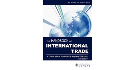 The handbook of international trade a guide to the principles and practice of export 2nd edition. - Manuale di revisione motore lycoming 290.