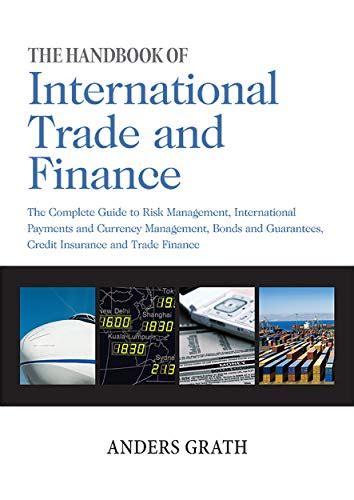 The handbook of international trade and finance complete guide to risk. - Manual general de organizacion del issemym.