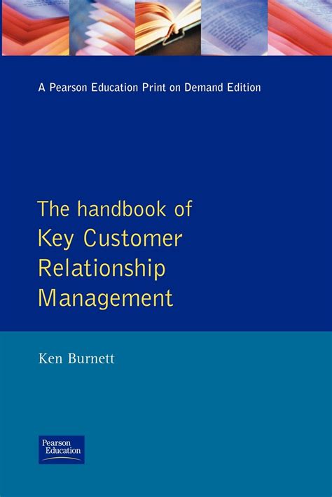 The handbook of key customer relationship management by ken burnett. - The air pilots manual vol 1 flying training flying training v 1.