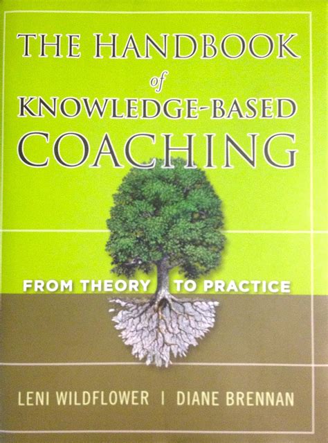 The handbook of knowledge based coaching by leni wildflower. - Der menschheitsgedanke durch raum und zeit..