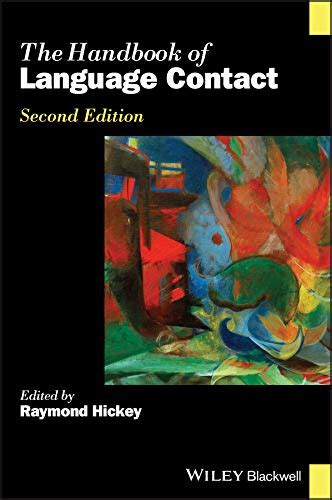 The handbook of language contact by raymond hickey. - Hitachi 50ux26b projection color tv repair manual.