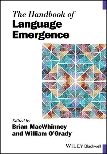 The handbook of language emergence blackwell handbooks in linguistics. - Catch every eddy surf every wave a contemporary guide to whitewater playboating.