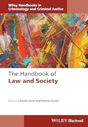 The handbook of law and society wiley handbooks in criminology and criminal justice. - Antenna theory and design stutzman solution manual.