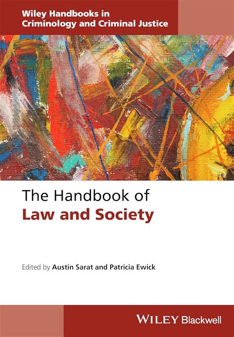 The handbook of law and society wiley handbooks in criminology. - Manual de reparacion de paslode im250.
