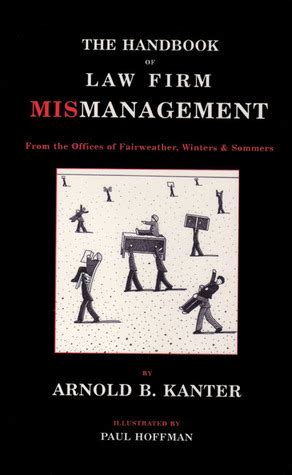 The handbook of law firm mismanagement from the offices of fairweather winters sommers. - Meeting the challenges of oral and head and neck cancer a survivors guide.