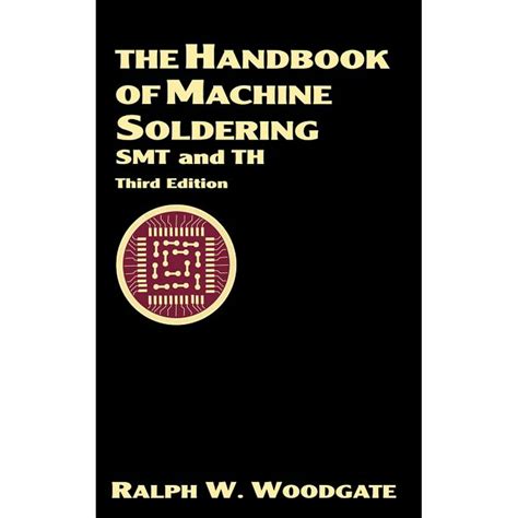 The handbook of machine soldering smt and th. - Deutsche anteil an der europäischen gravimetereichlinie..