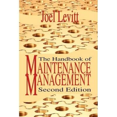 The handbook of maintenance management by joel levitt. - Degli antichi edifizj profani di ravenna libri due.