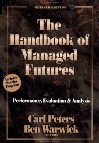 The handbook of managed futures and hedge funds performance evaluation and analysis. - Mcmi iii manuale di prova millon.
