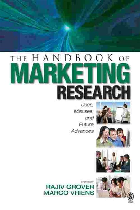 The handbook of marketing research by rajiv grover. - 1964 ford thunderbird owners manual reprint.