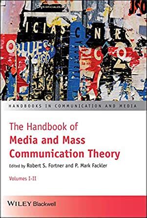 The handbook of media and mass communication theory 2 volume set handbooks in communication and media. - Final fantasy 7 enemy skill guide.