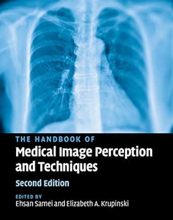 The handbook of medical image perception and techniques. - 21 day pr action guide the who what when and where to launch a successful pr campaign.