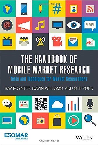 The handbook of mobile market research by ray poynter. - Nakamichi nr 200 nr200 service maintenance manual.