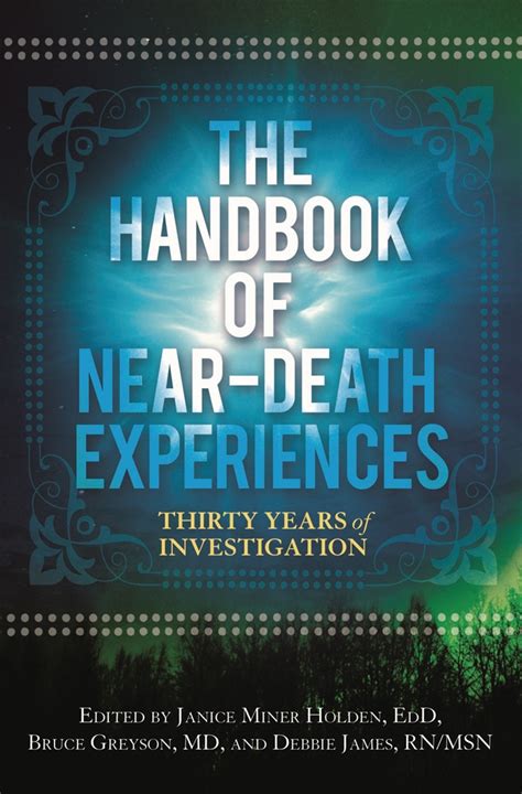 The handbook of near death experiences thirty years of investigation. - Anleitung gratis vergaser solex h 30 31 pict.