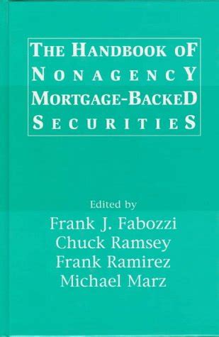 The handbook of nonagency mortgage backed securities 2nd edition. - Spiel der throne seite quest guide.