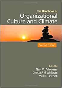 The handbook of organizational culture and climate. - Wmo operations manual for sampling and analysis techniques for chemical constituents in air and precipitation.