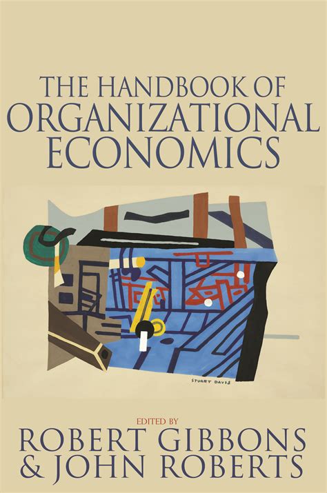 The handbook of organizational economics book. - Study guide for ben hur answers sheet.