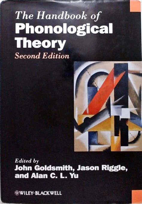 The handbook of phonological theory 2011 10 17. - Bolívar de carne y hueso y otros ensayos.