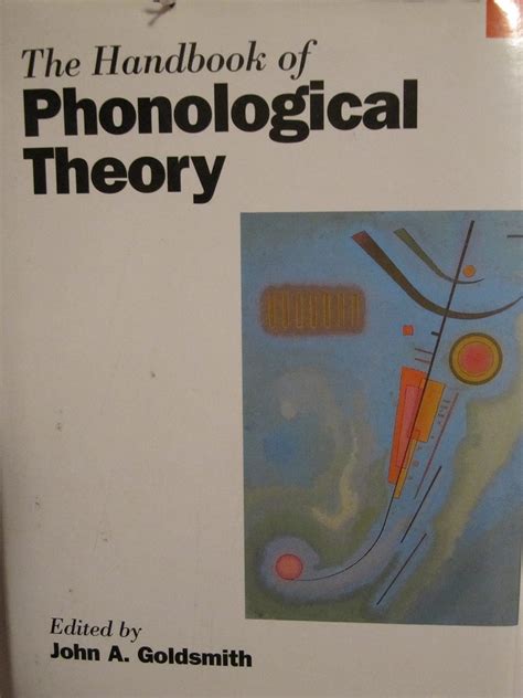 The handbook of phonological theory blackwell handbooks in linguistics. - Dk eyewitness pocket map and guide budapest.