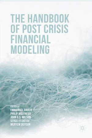 The handbook of post crisis financial modelling. - Honda prelude service manual repair manual 1997 2001.