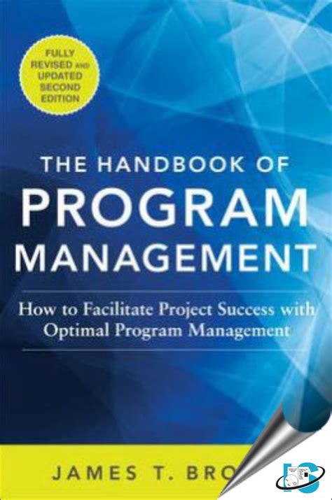 The handbook of program management how to facilitate project success with optimal program management. - Guide des bancs de musculation pour comprendre comment choisir le meilleur banc de musculation.