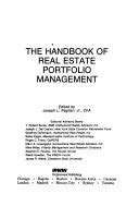 The handbook of real estate portfolio management. - Ixus 130 digital camera user manual.