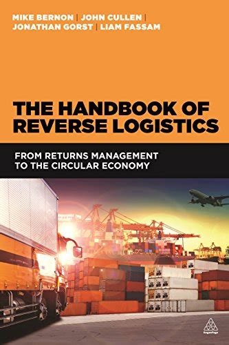 The handbook of reverse logistics from returns management to the circular economy. - Criminal investigation edition 11th study guide.