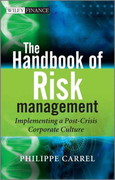 The handbook of risk management by philippe carrel. - The oxford handbook of islamic theology by professor of islamic intellectual history sabine schmidtke.