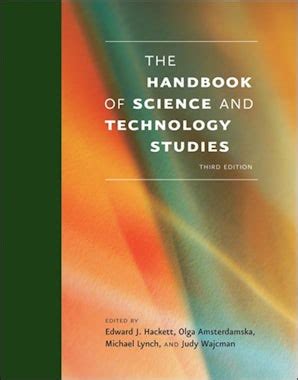 The handbook of science and technology studies mit press. - Solutions manual for introduction to mathematical programming.