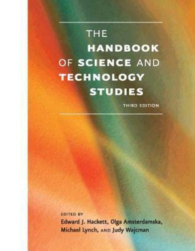 The handbook of science and technology studies third edition. - Honda bf2d outboard motors shop manual.