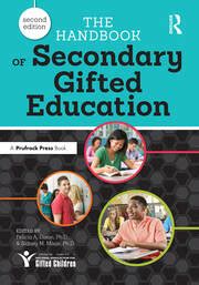 The handbook of secondary gifted education. - Mikroelektronische schaltungen 6. internationale ausgabe lösungshandbuch.