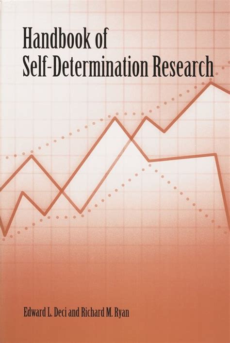 The handbook of self determination research. - How to crochet baseball stitches guide.