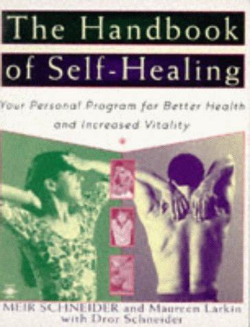 The handbook of self healing your personal program for better health and increased vitality arkana. - Handbook of means and their inequalities.