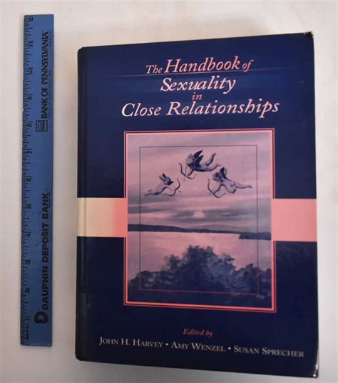 The handbook of sexuality in close relationships by john h harvey. - The handbook of business valuation and intellectual property analysis 1st international edition.