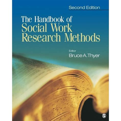 The handbook of social work research methods. - Lg wdd17436rd service manual and repair guide.