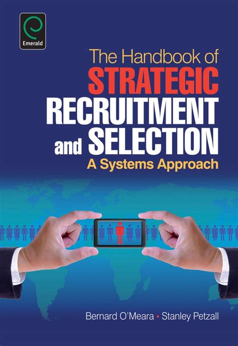 The handbook of strategic recruitment and selection by bernard omeara. - Chimie generale ue1 paces 4e ed manuel cours qcm corriges.