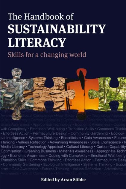 The handbook of sustainability literacy skills for a changing world. - Reinforced concrete masonry construction inspectors handbook.