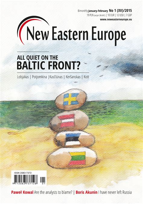 The handbook of the new eastern europe. - Scouting manual on protecting your children from.