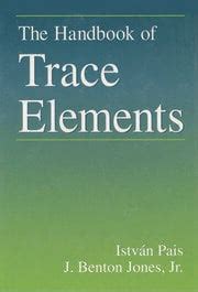 The handbook of trace elements by istvan pais. - Volvo 57 gxi manual de servicio.