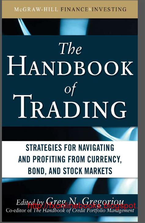 The handbook of trading strategies for navigating and profiting from currency bond and stock market. - Memorial do convento de josé saramago - um modo de narrar.