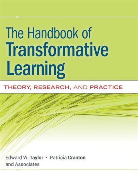 The handbook of transformative learning theory research and practice. - 2010 guide to the uniformed services university of the health sciences usuhs school of medicine nursing.