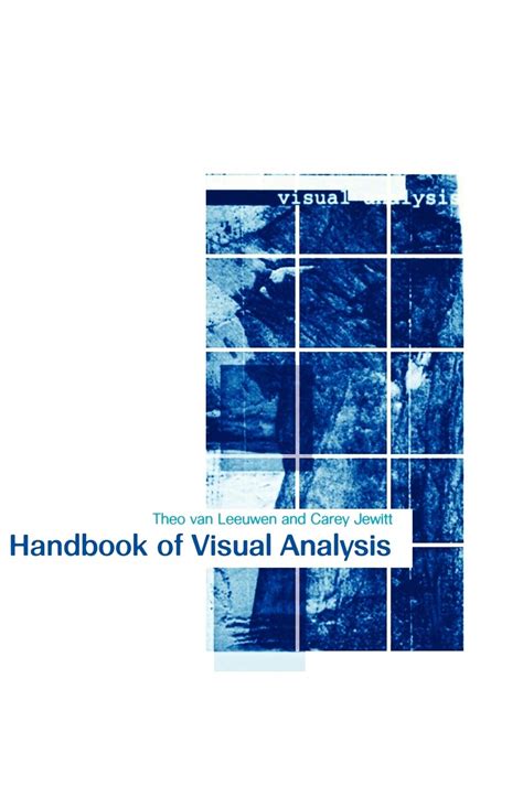The handbook of visual analysis by theo van leeuwen. - Organofluorines the handbook of environmental chemistry vol 3.